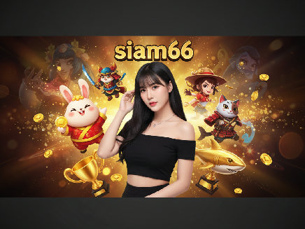 สล็อตเว็บตรง siam66